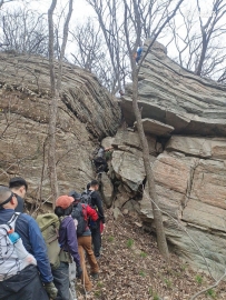 2025-06-22 | 大悟象鼻峡谷穿越登山徒步一日行