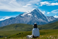 2025国庆A线 | 川西秘境格聂重装徒步七日行