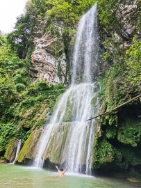 2025-08-23 | 大冶毛铺徒步+放水崖溪降一日行